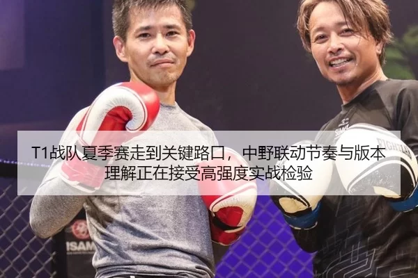 T1战队夏季赛走到关键路口，中野联动节奏与版本理解正在接受高强度实战检验